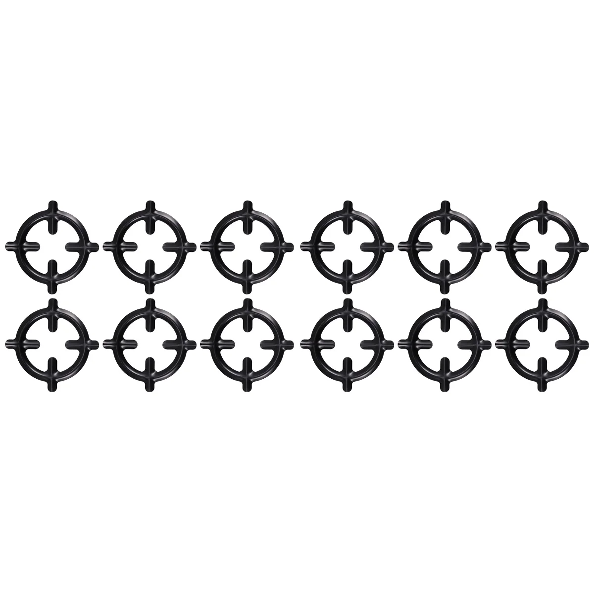 

Stove Gas Rack Pot Holder Wok Stand Pancooker Plate Coffee Range Burner Non