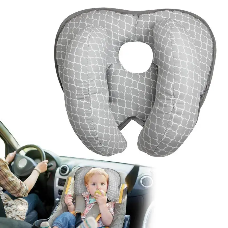 

Infant Head Support Pillow Neck Pillows For Travel Baby Travel Pillow Infant Head Neck Support Pillow For Car Seat Neck Pillow