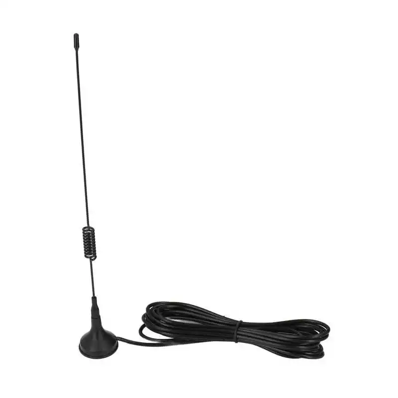 

GSM Antenna Outdoor Waterproof 7DBI High Gain Signal TV Antenna with Magnetic Base for Advertising Machine