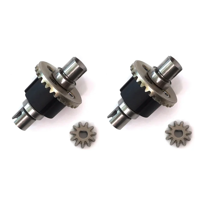 

2 Set Metal Gear Differential for SG1603 SG1604 SG1605 UDIRC UD1601 UD1602 UD1603 1/16 RC Car Upgrades Parts Accessories
