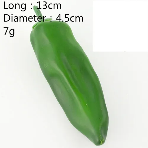 

Искусственные овощи и фрукты мerylover