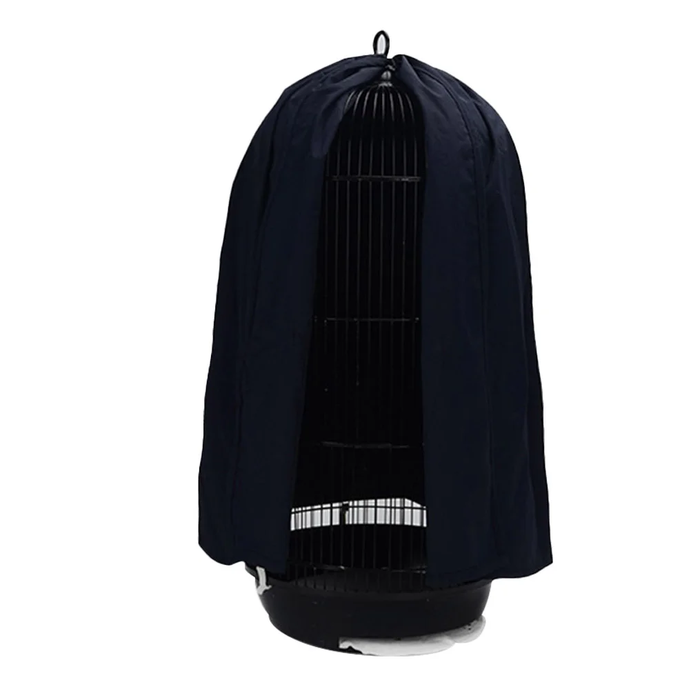 

Bird Cage Cover Catcher Net Supplies Parakeet Birdcages Birdcage Parrot Liner Jaulas Para Birds Smallcages Pajaros Accessory