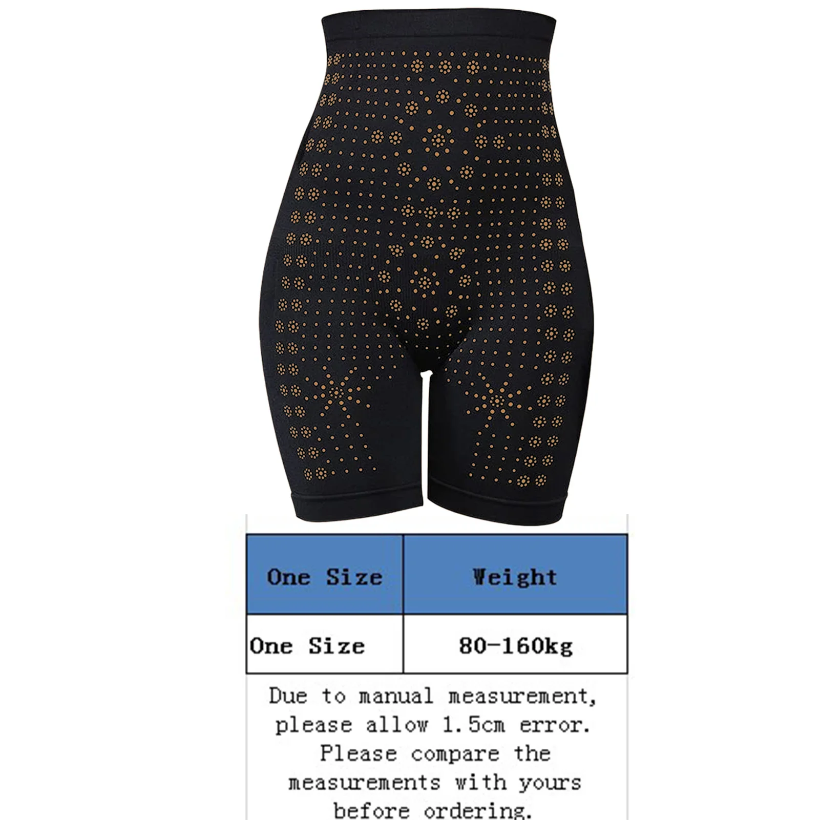 Шорты женские с завышенной талией бесшовное нижнее белье для похудения штаны