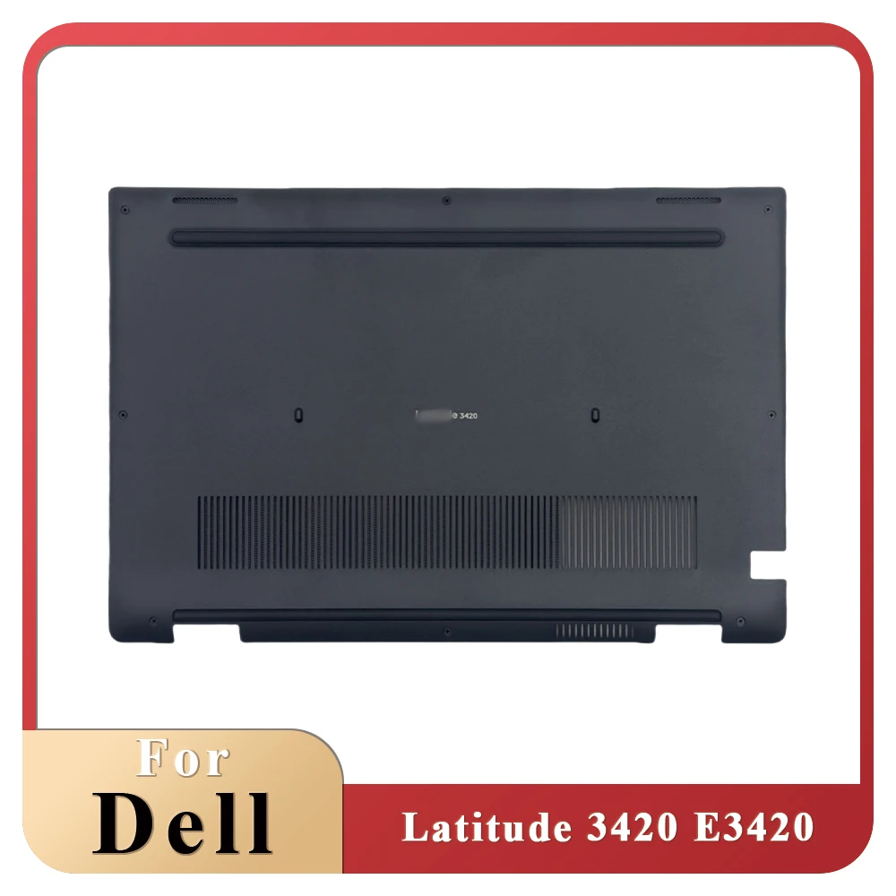 Новинка для ноутбука Dell Latitude 14 3420 E3420 нижняя крышка часть корпуса 03VX9G 3XV9G