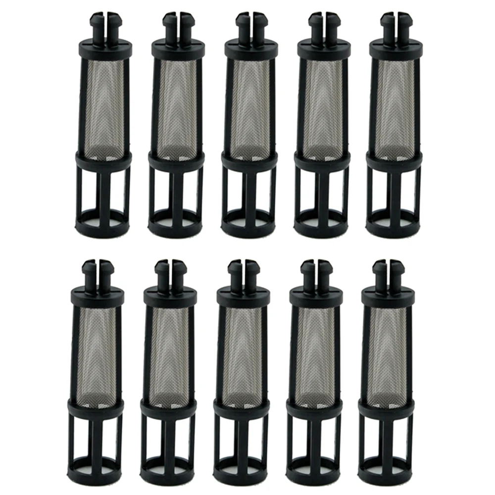 

10Pcs for Toyota ZVW51L Lexus ES200 ASV60 Engine Oil Control Valve Filter 15678-37010