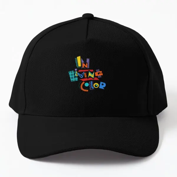 

Funny In Living Color Tv Show Retro Baseball Cap Hat Boys Printed Outdoor Summer Sport Spring Czapka Casquette Hip Hop Sun