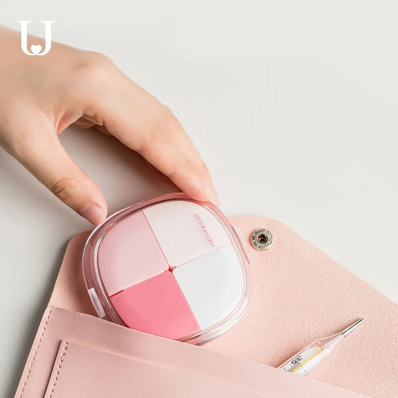 

Водонепроницаемый чехол для таблеток, чехол для путешествий, съемный пластиковый чехол для планшета с еженедельными таблетками, для защиты от влаги