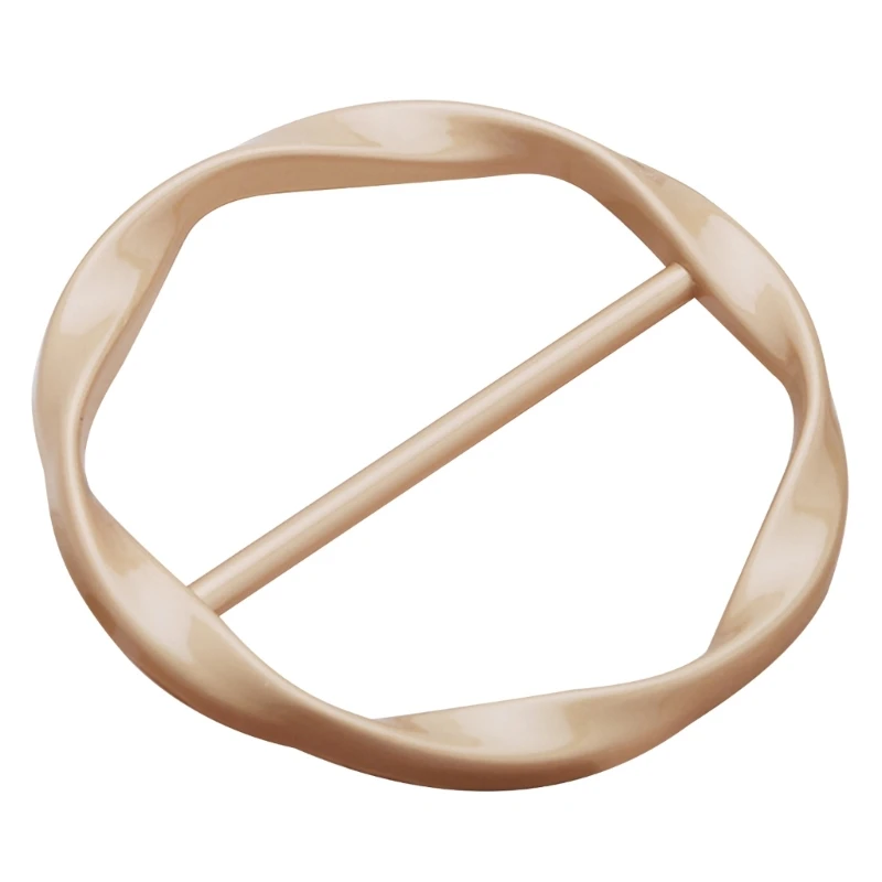 

Simple Multi-color Round Belt Buckle Metal Teenagers Belt Buckle Replacement 57BD