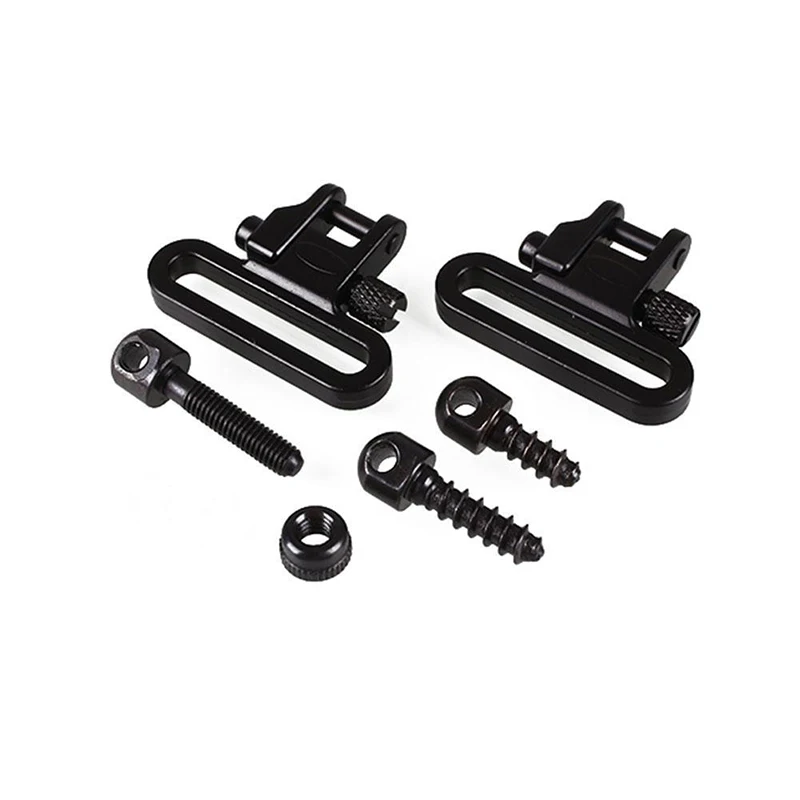 

2pcs 300lbs tension strap loop strap buckle with screw with 2 white ring pads