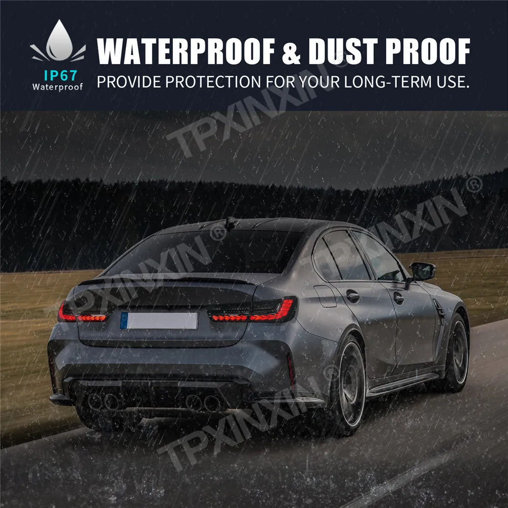 Рисунок 5 - Фонарь задний для BMW G20G28 19-22