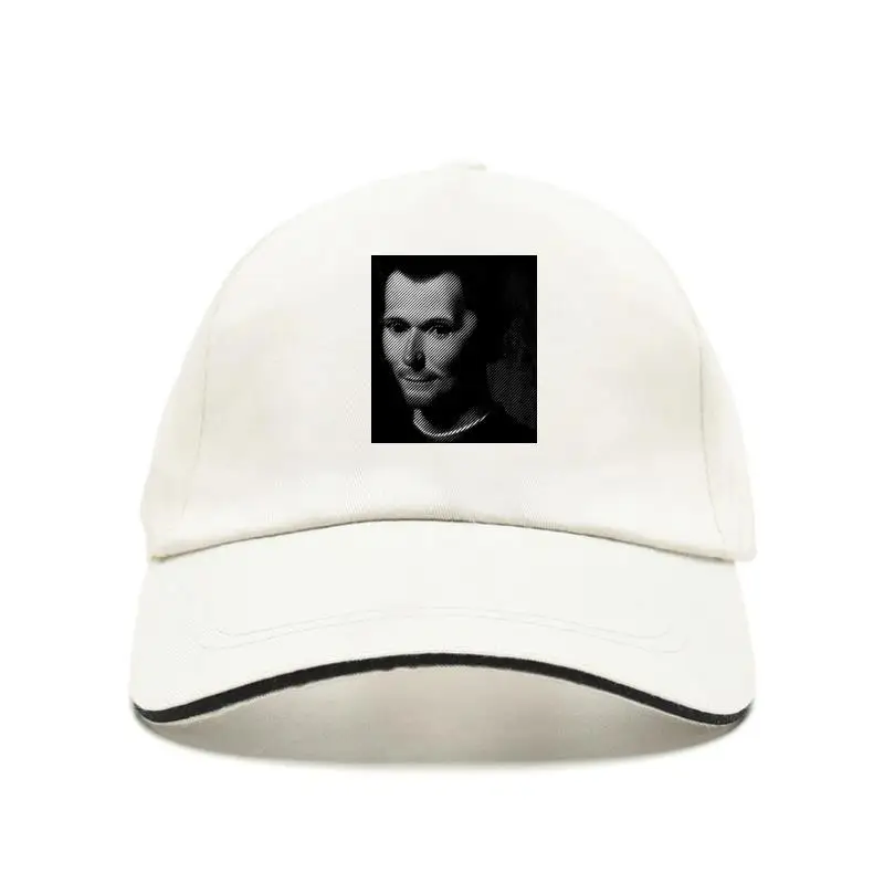 

Diplomat Bill Hat Niccolo Machiavelli Baseball Cap Funny Printed Baseball Caps 100 Percent Cotton Men X Visors Summer Hat