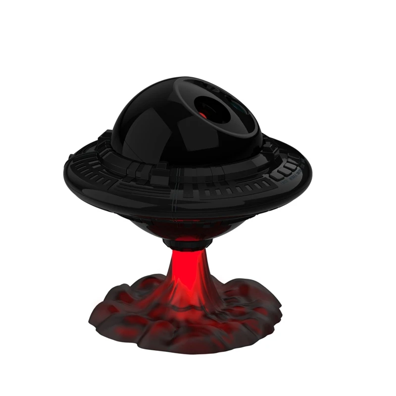 

UFO Flying Saucer Star Projection Lamp UFO Light Projector With Nebula,Star Projector Galaxy Light,Gifts For Children