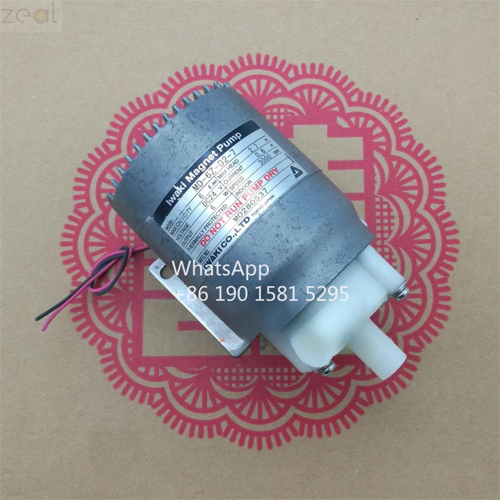 Для импортного водяного насоса IWAKI коррозионностойкого кислотно-щелочного