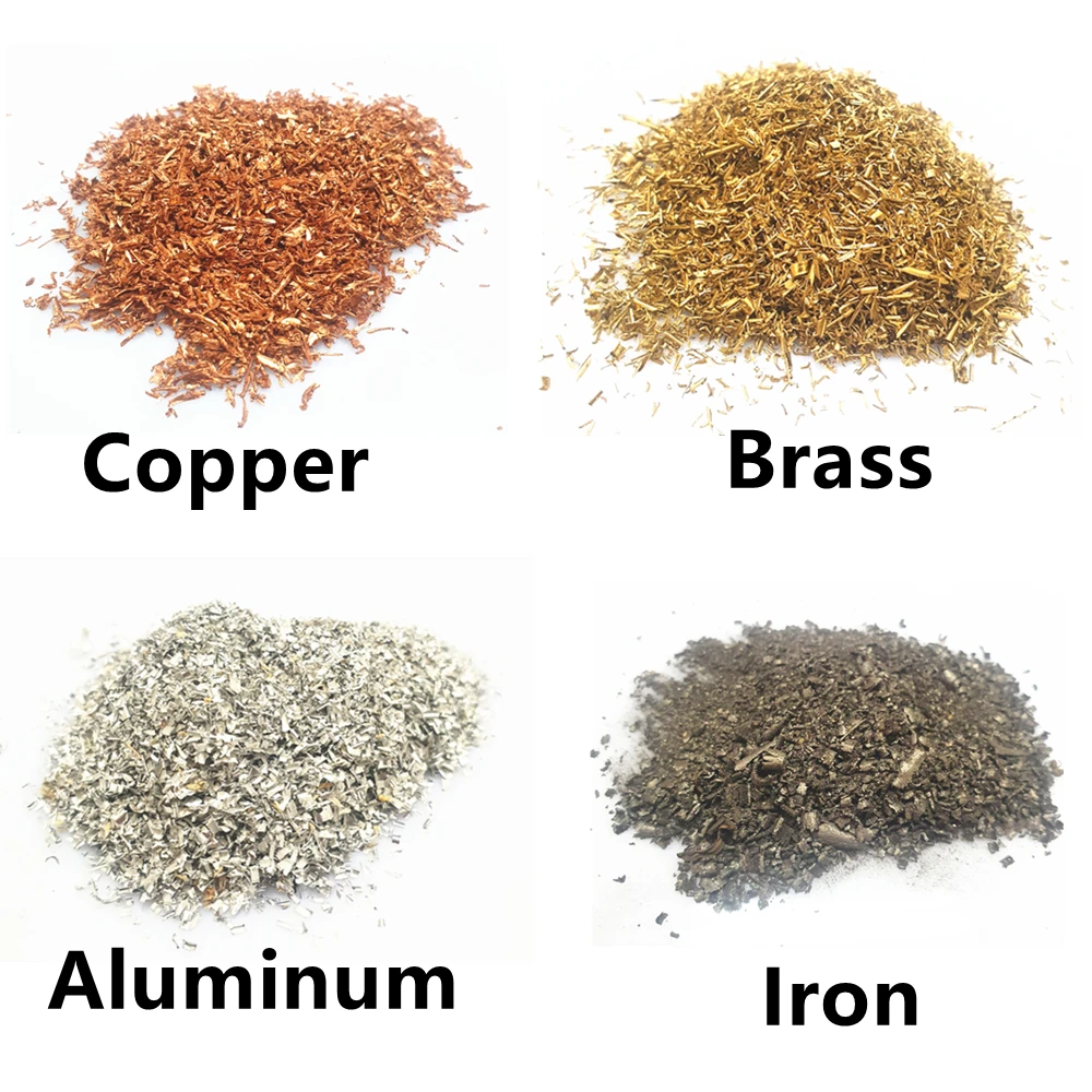 

Metal Shavings/Turings/Filings/Chips/Dust,Copper/Brass/Aluminum/Iron