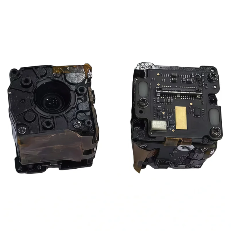 Фото Оригинальный модуль камеры-стабилизатора для DJI Mavic 2 Pro, запчасти для ремонта объектива PTZ-камеры, 95% новый №1