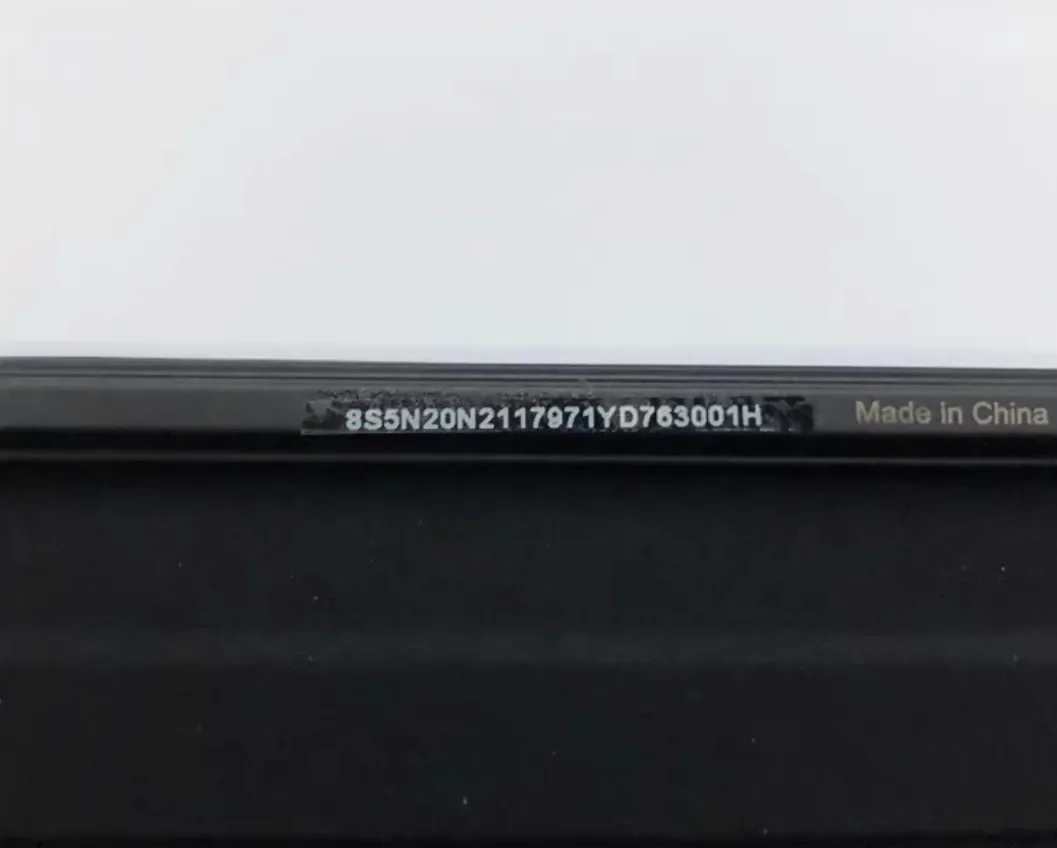 Новый/org для LENOVO MIIX510 MIIX510-12 MIIX510-12ISK MIIX5 Подставка рук планшета EUR JP Клавиатура