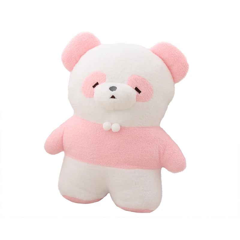 

Панда Симпатичная плюшевая игрушка большой медведь куклы девушка тело Горячие кавайные дети милые подарки на день рождения игрушки для сна