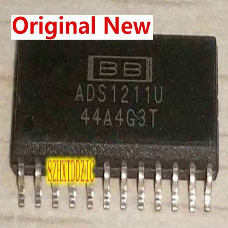 

2pcs/lot ADS1211U ADS1211UB SOP24 7.2MM [SMD] IC chipset Original