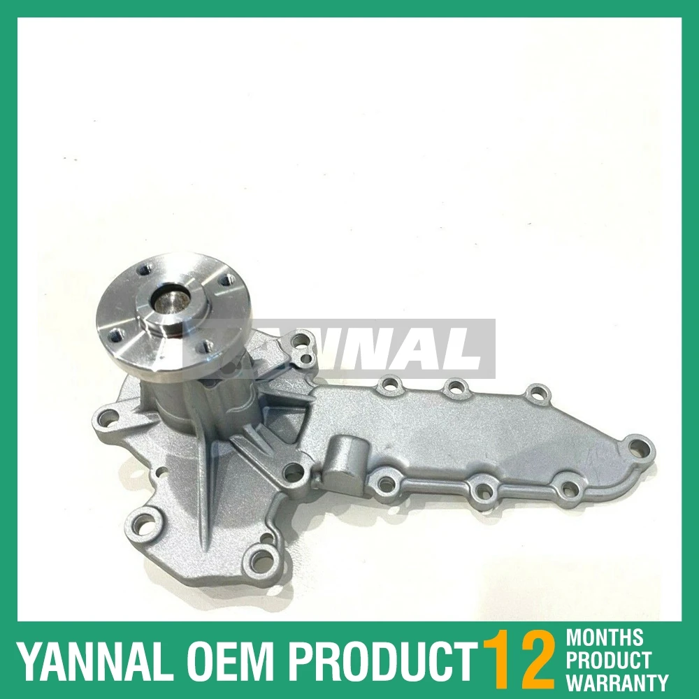 Подходит для водяного насоса Kubota V2403 1A051-73030 1A051-73035 Bobcat 6685105
