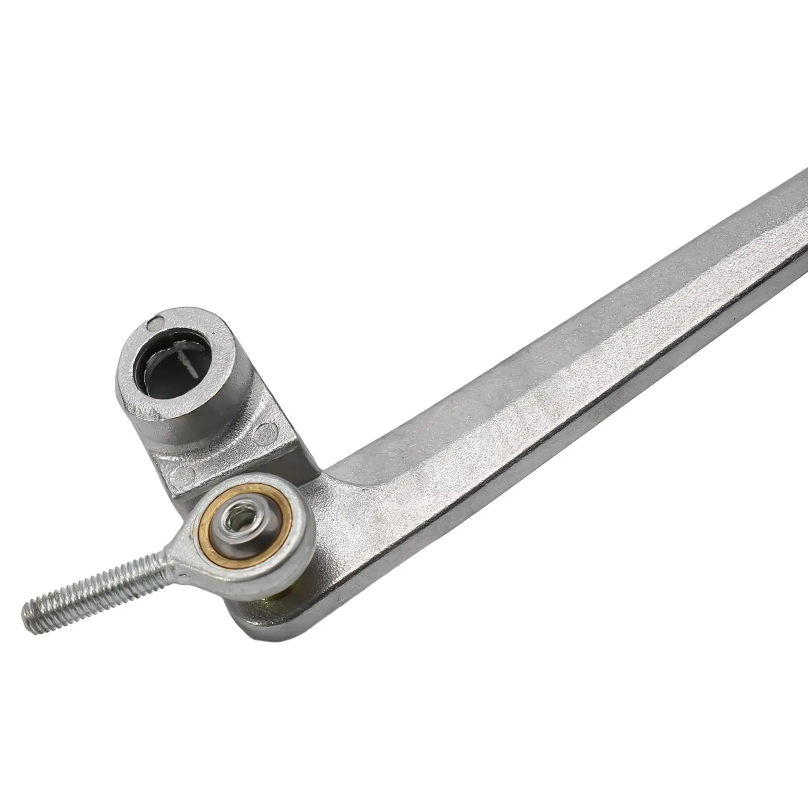 Рычаг переключения передач педаль для Kawasaki ZX6R 2005-2011 ZX10R 2006-2010 модифицированный