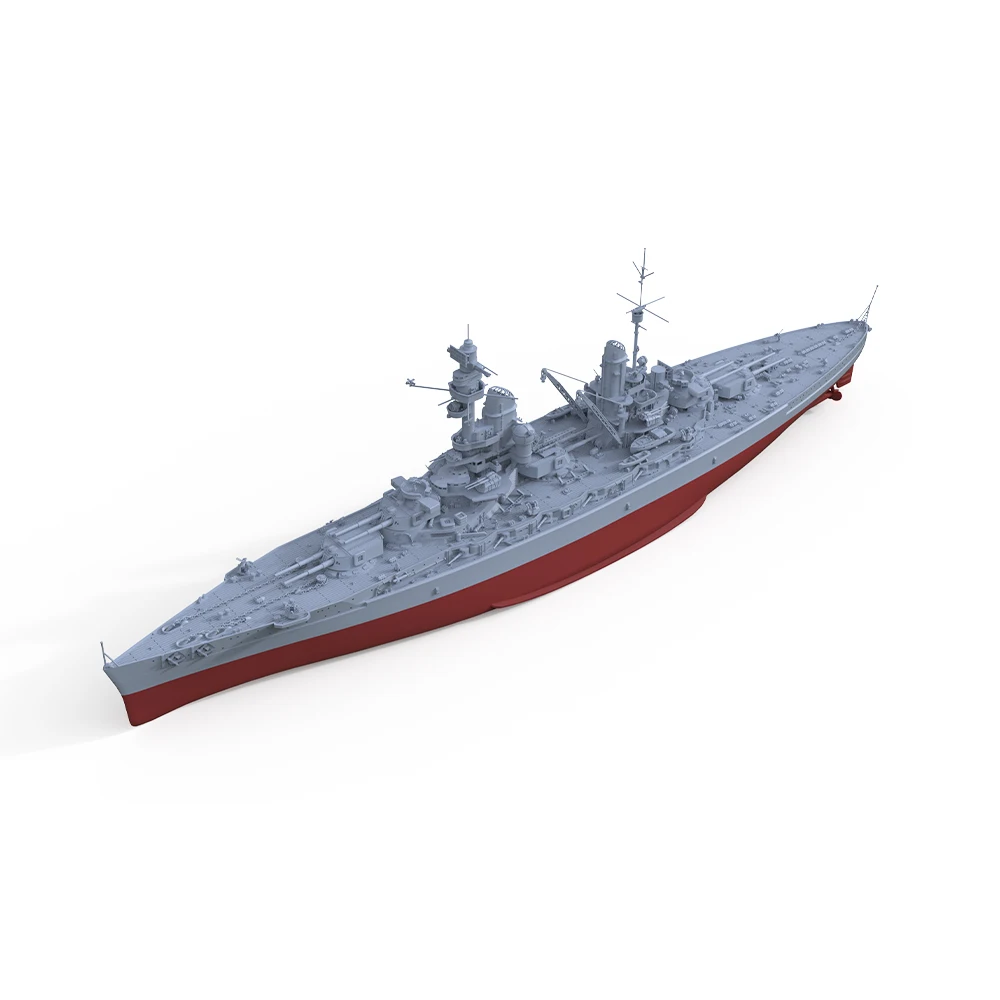 SSMODEL SS532/S 1/1250 1/1200 Комплект военной модели SMS König Class Battleship
