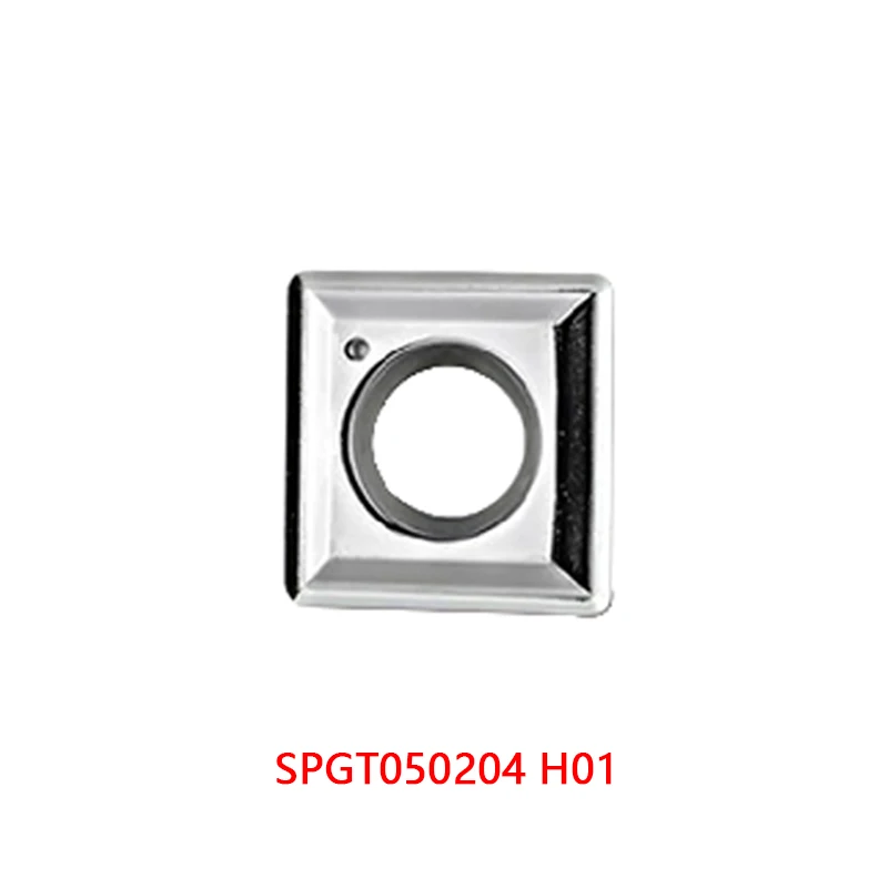 Сверлильные пластины OYYU U WCKT SPGT 030208 040208 050308 СПГТ 060204 050204 H01 Токарный станок с ЧПУ