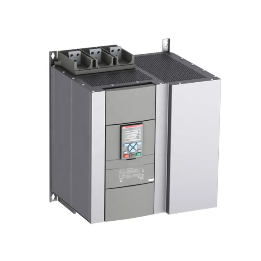 Оригинальный заводской плавного пуска 400 В 600 кВт 840 А PSTX840-600-70 серия PSTX