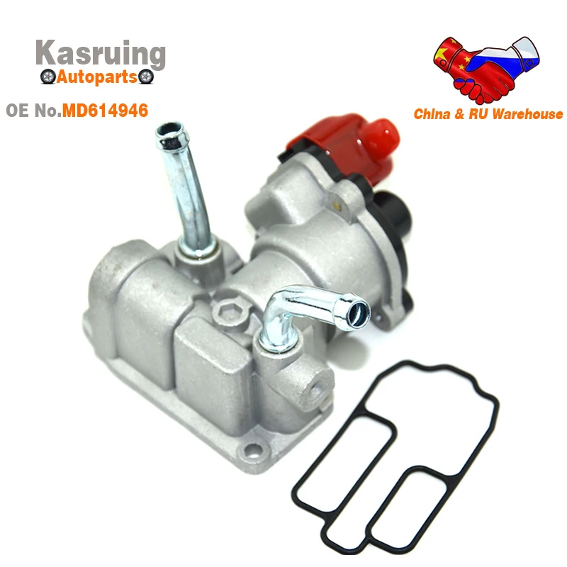 

Контрольный клапан бездействия MD614946 MD614992 IACV для Mitsubishi Pajero V31 2H1223 AC4150 73-4515