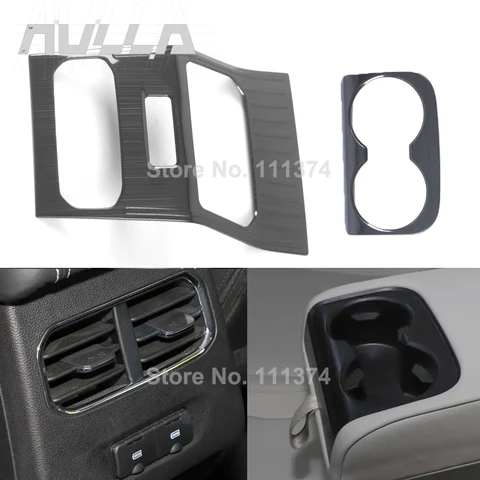 Для Haval Jolion 2021-2024 задняя вентиляционная панель кондиционера, защита от ударов, накладка, защитная накладка, аксессуары
