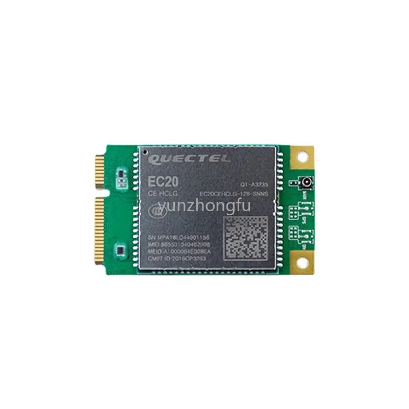 

EC20 4G LTE Module Kit, Compatible with Rk3399/RK3288/Rk3128 Products