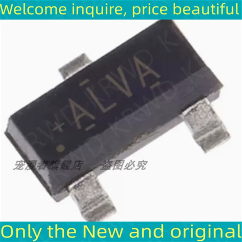 

5PCS ALVA ALV New Original Chip SOT23-3 DRV5053VAQDBZRQ1 DRV5053VAQDBZR DRV5053VAQD DRV5053VA DRV5053 5053