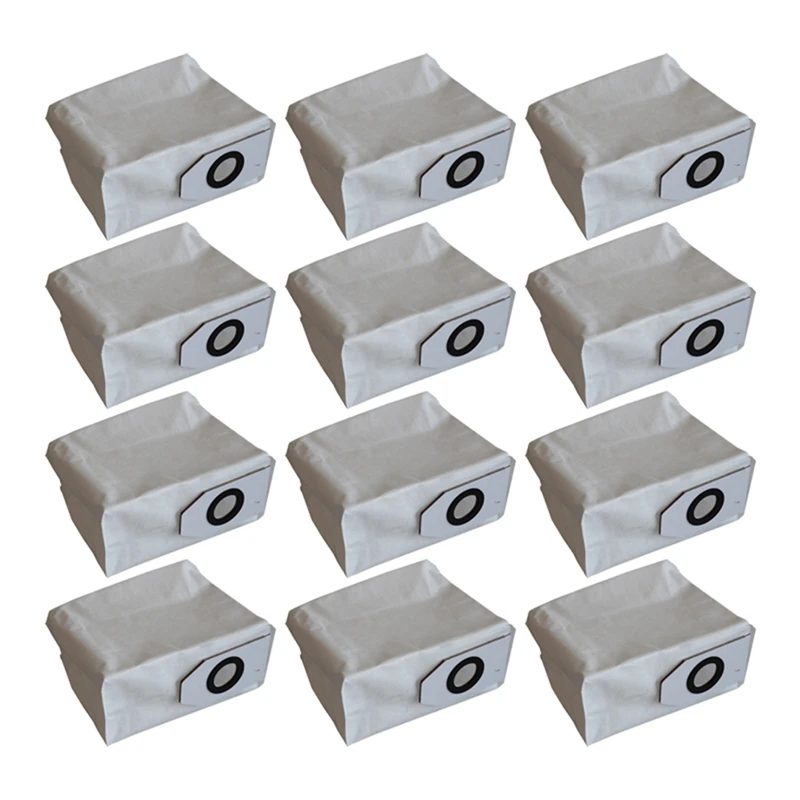 12 шт. пылесборник белый нетканый мешок для мусора Midea V12 V10