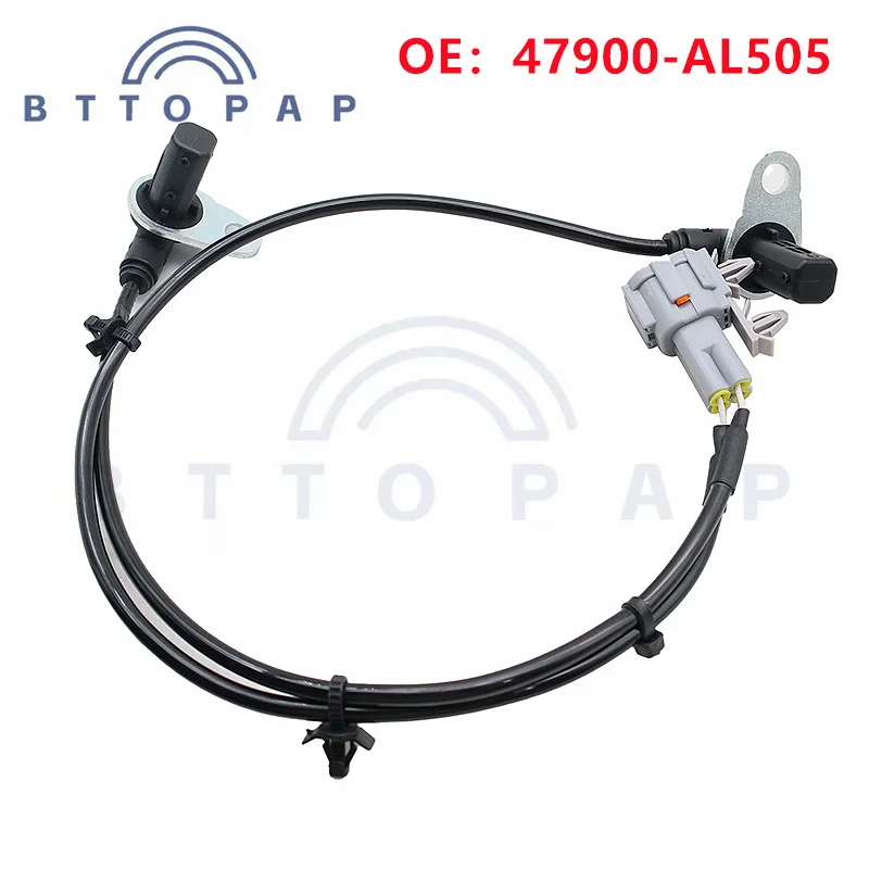47900-AL505 задний левый/правый датчик скорости колес ABS для Nissan 350Z Z33/ Infiniti G35 модели
