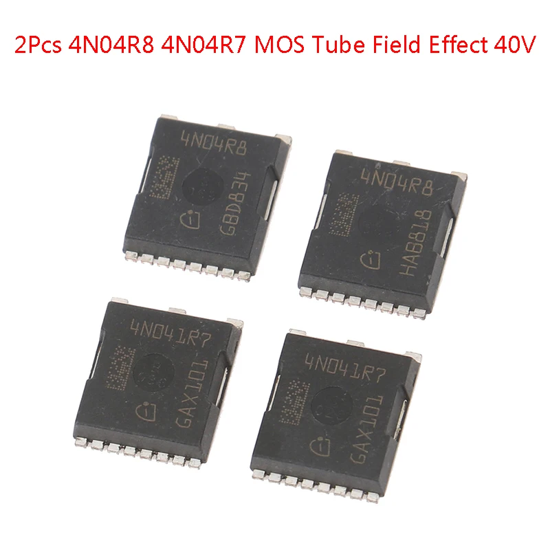 

2Pcs IPLU300N04S4-R7 4N04R8 4N04R7 MOS Tube Field Effect 40V SMD High Current
