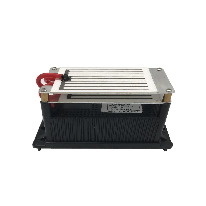 

7g 220V Ozone Disinfector Air Purifier Ozone Generators For Warehouse FQM-P7000