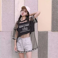 fashion hollow out t shirt women sexy transparent summer tops ladies short sleeve loose t shirts woman tee shir camisetas mujer