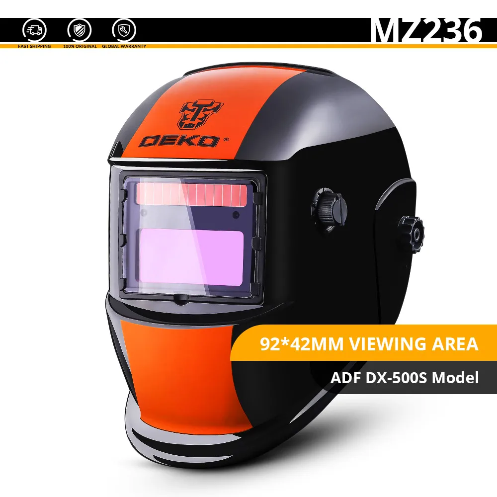 

DEKO MZ236 Автоматический сварочный шлем