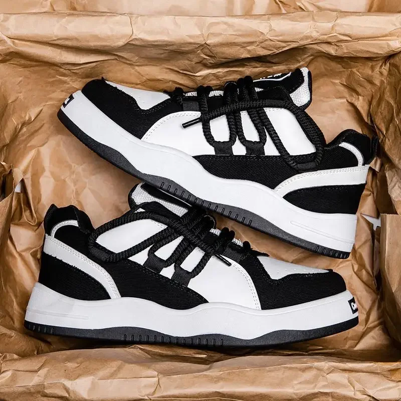 

2023 New Sports Shoes Men's Running Breathable and Wearable Lovers Shoes Autumn Trendy Casual Shoes Men