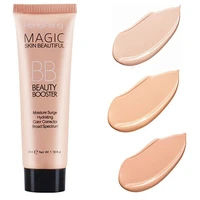bb cream full cover face base liquid foundation makeup waterproof long lasting facial concealer whitening cream korean make up