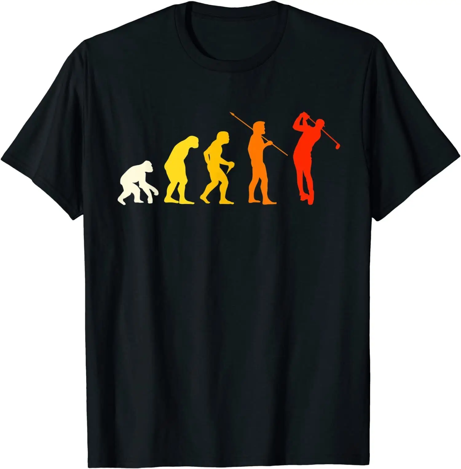 

Great Golf Cool Design Premium Summer Loose Print Men T Shirt Casual Loose O-Neck Men T Shirt Short Sleeve T-shirt Male Tees