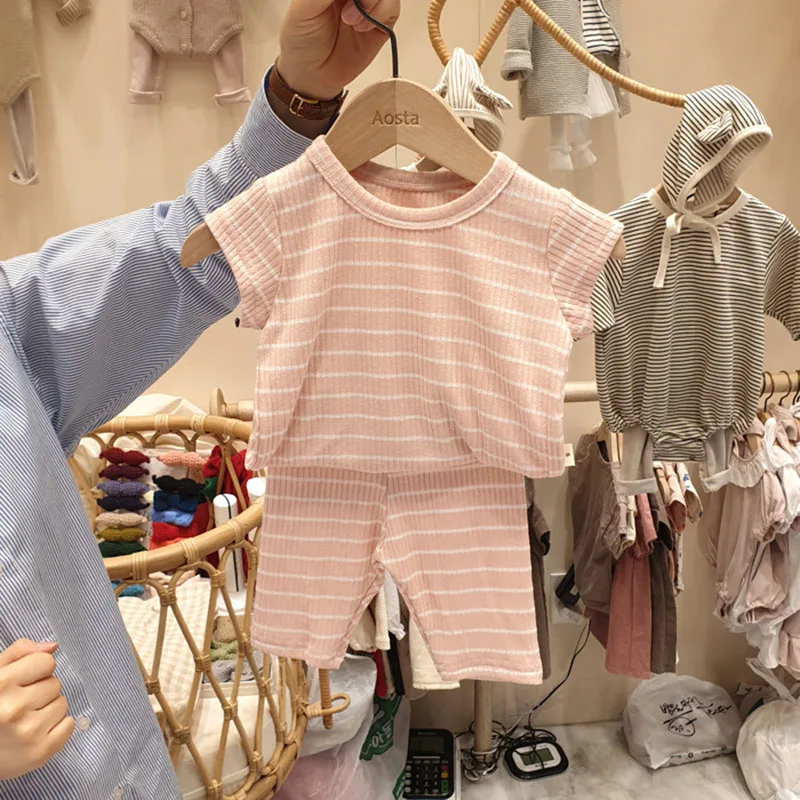 Рисунок 5 - Летние комплекты для малышей 2023