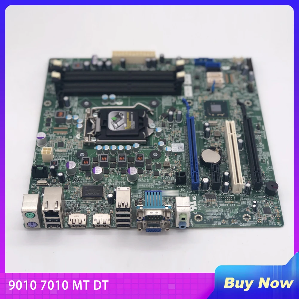 For Dell 9010 7010 MT DT Motherboard 9PR9H GY6Y8 KRC95 CD6TV Fully Tested