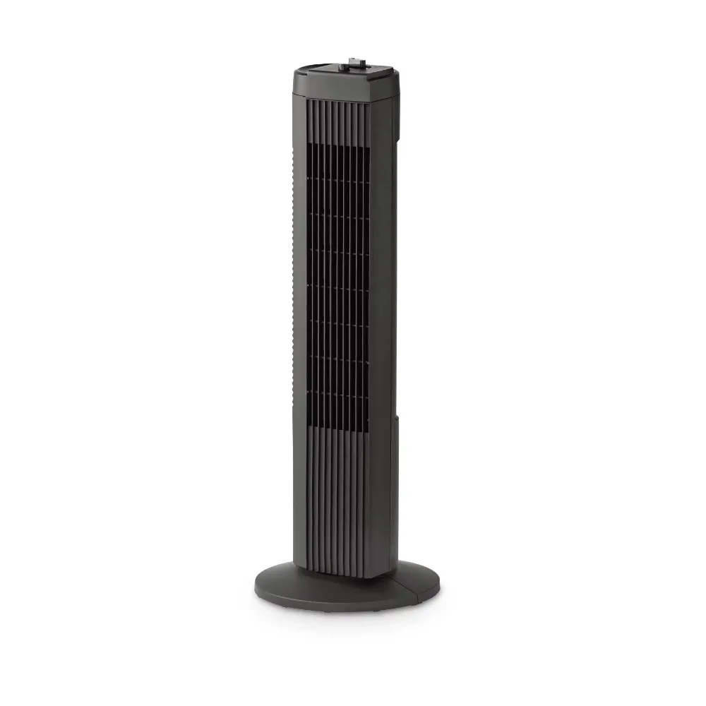 

28" 3-Speed Oscillating Tower Fan, FZ10-19MB air conditioner portable fan
