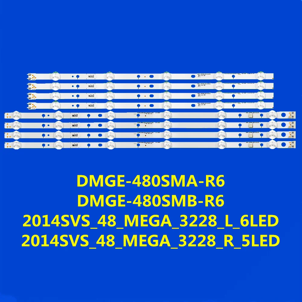Светодиодная лента для UE48H4200 UN48H4200 UN48J5200 UE48J5200 UN48H4005 UE48H5004 UE48H5204 UN48H203 UA48H4240 2014svs _ 48 _ mega_3228_l R