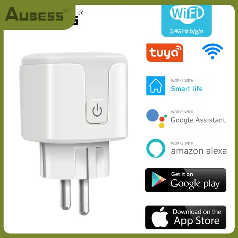 

Умная розетка с таймером, 2/3/5 шт.