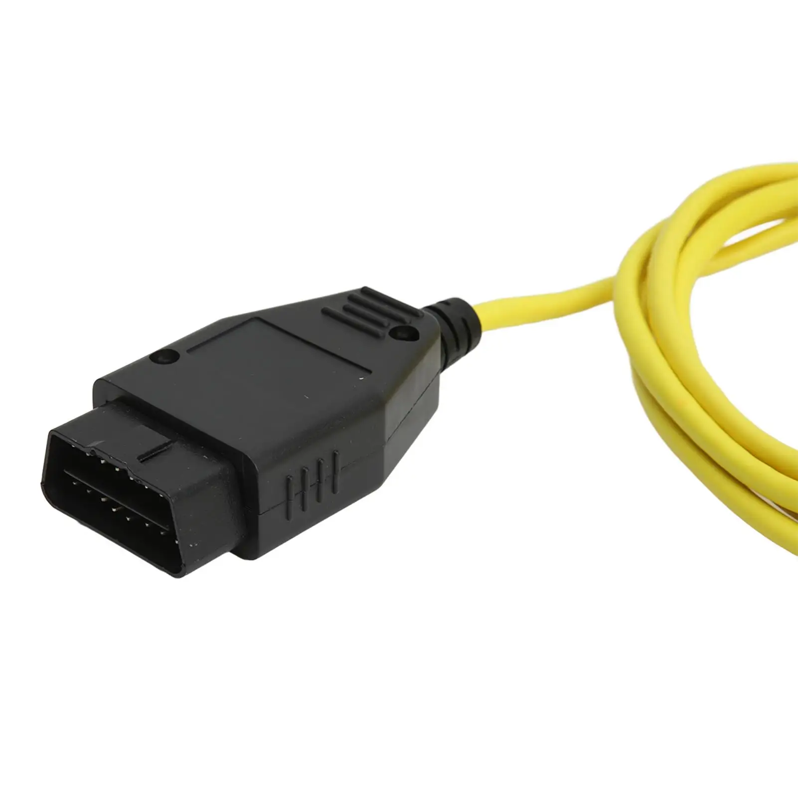Фото Кабель Ethernet для интерфейса, модули передачи данных ENET, скрытый инструмент для диагностики программирования для 1 3 5 7 серии F, Новинка №3
