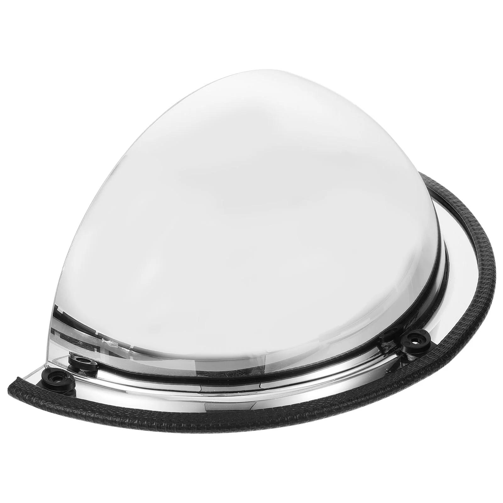 

Portable Mirror Convex Outdoor Traffic Wide-angle Lens Acrylic Blind Spot Safety