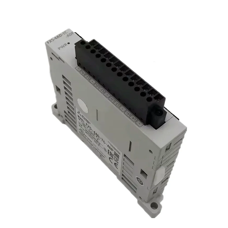 Оригинальный новый температурный модуль Mitsu bishi PLC FX5 FX5-4AD-TC-ADP