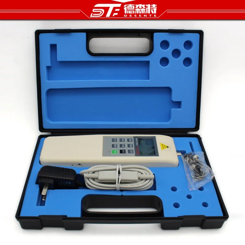 

Force Gauge External Load Cell Supporting Tester Weighing Scale Indicator Display Nm Kg Push Pull Digital Pressure Sensor
