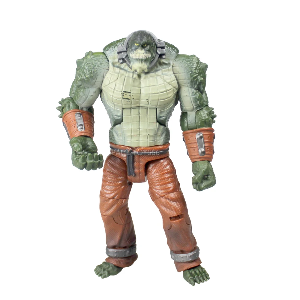 

6" Collectibles Multiverse Killer Croc Action Figure Toy DCC06